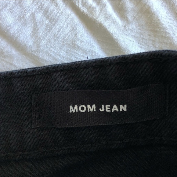 NWT Cotton On High Rise Mom Jeans - Picture 5 of 11